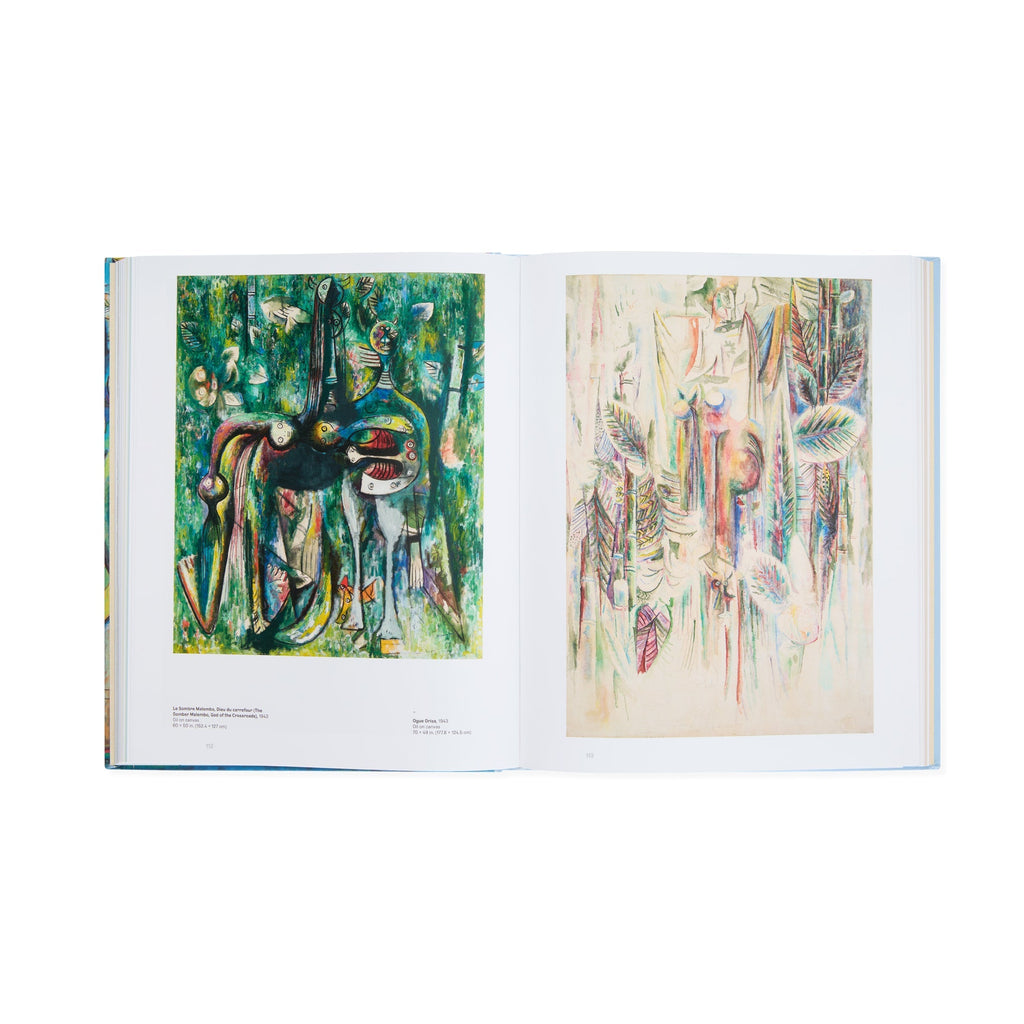 Wifredo Lam: When I Don't Sleep. I Dream - Hardcover Book
