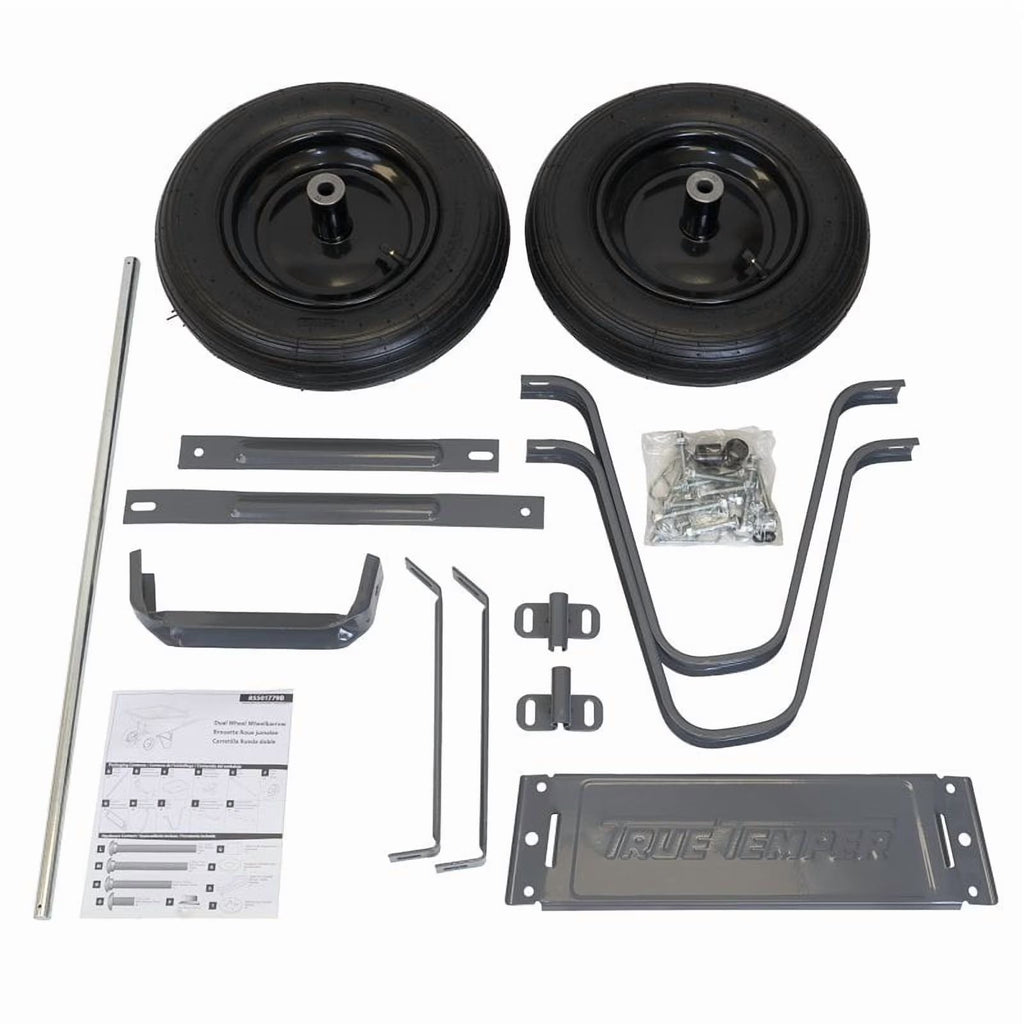 True Temper 000705VB Wheelbarrow Parts Box, For: MP1010 Wheelbarrow