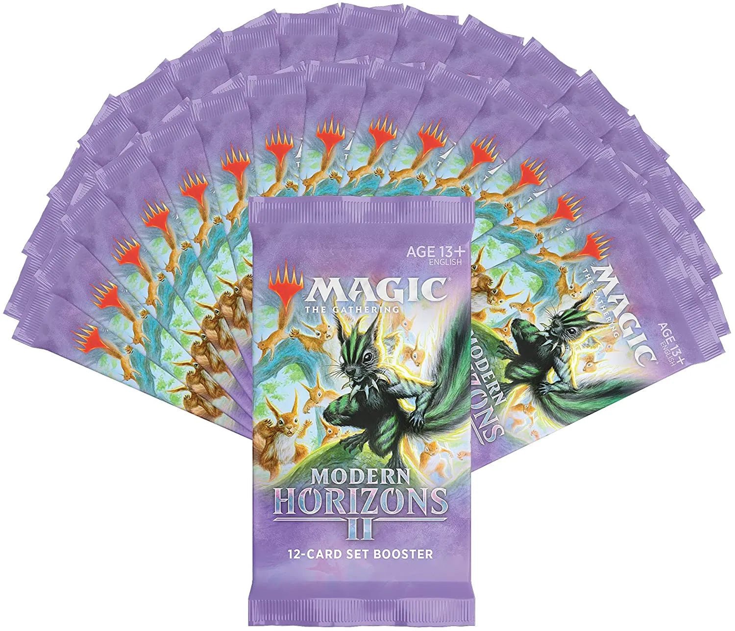 Magic The Gathering: Modern Horizons 2 – Set Booster Box