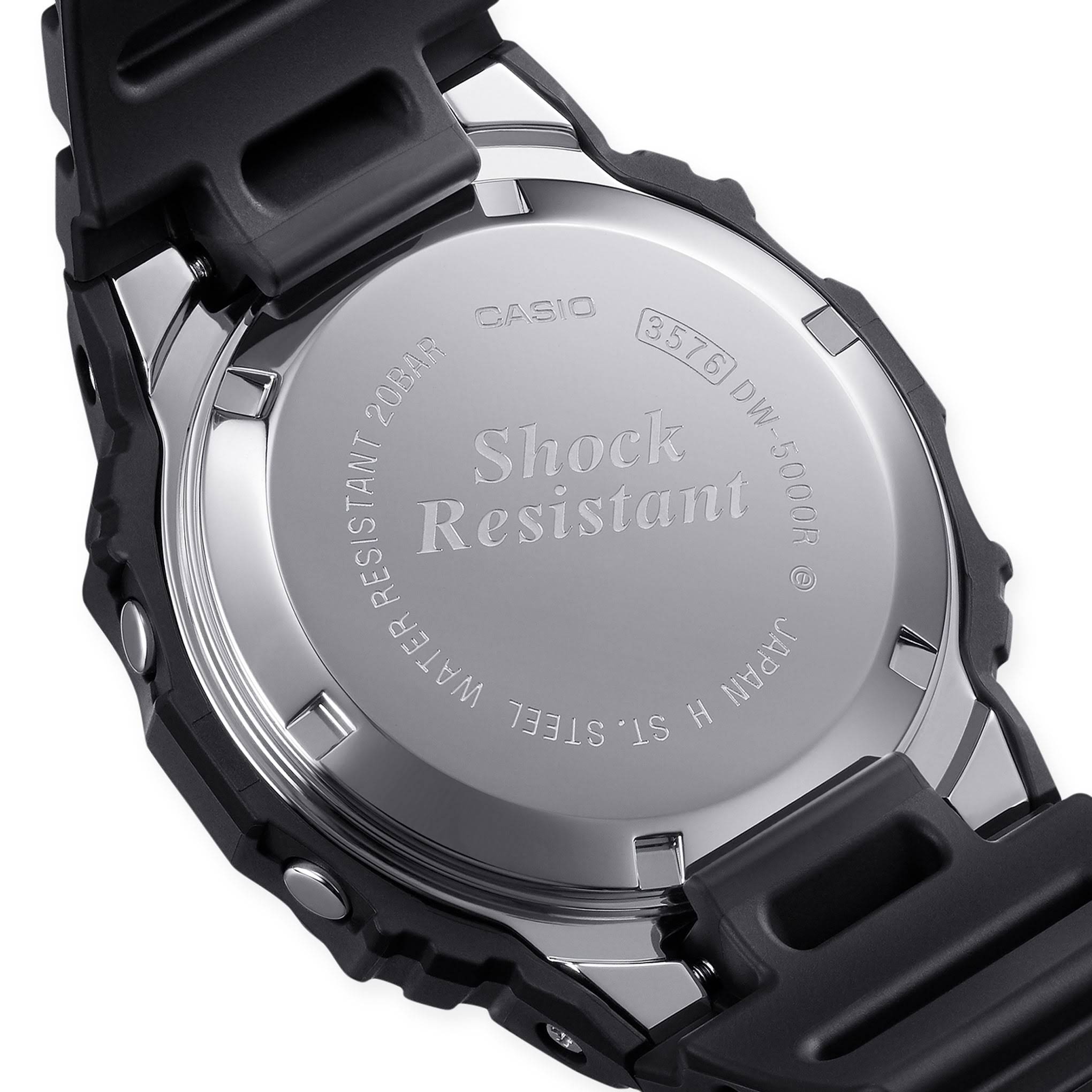 Casio G Shock Revival Watch