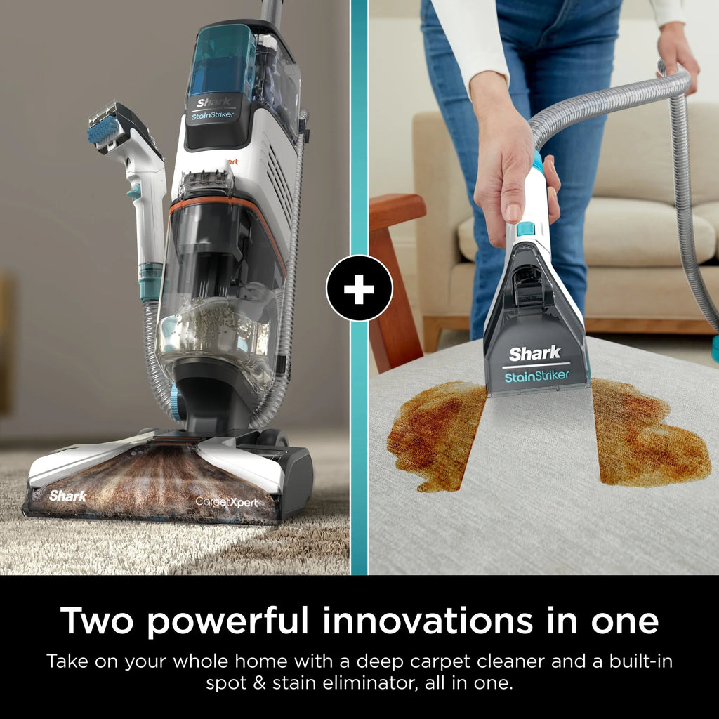 Shark? CarpetXpert? with Stainstriker? Carpet Cleaner