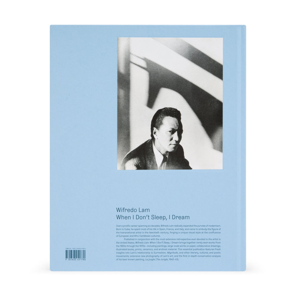 Wifredo Lam: When I Don't Sleep. I Dream - Hardcover Book