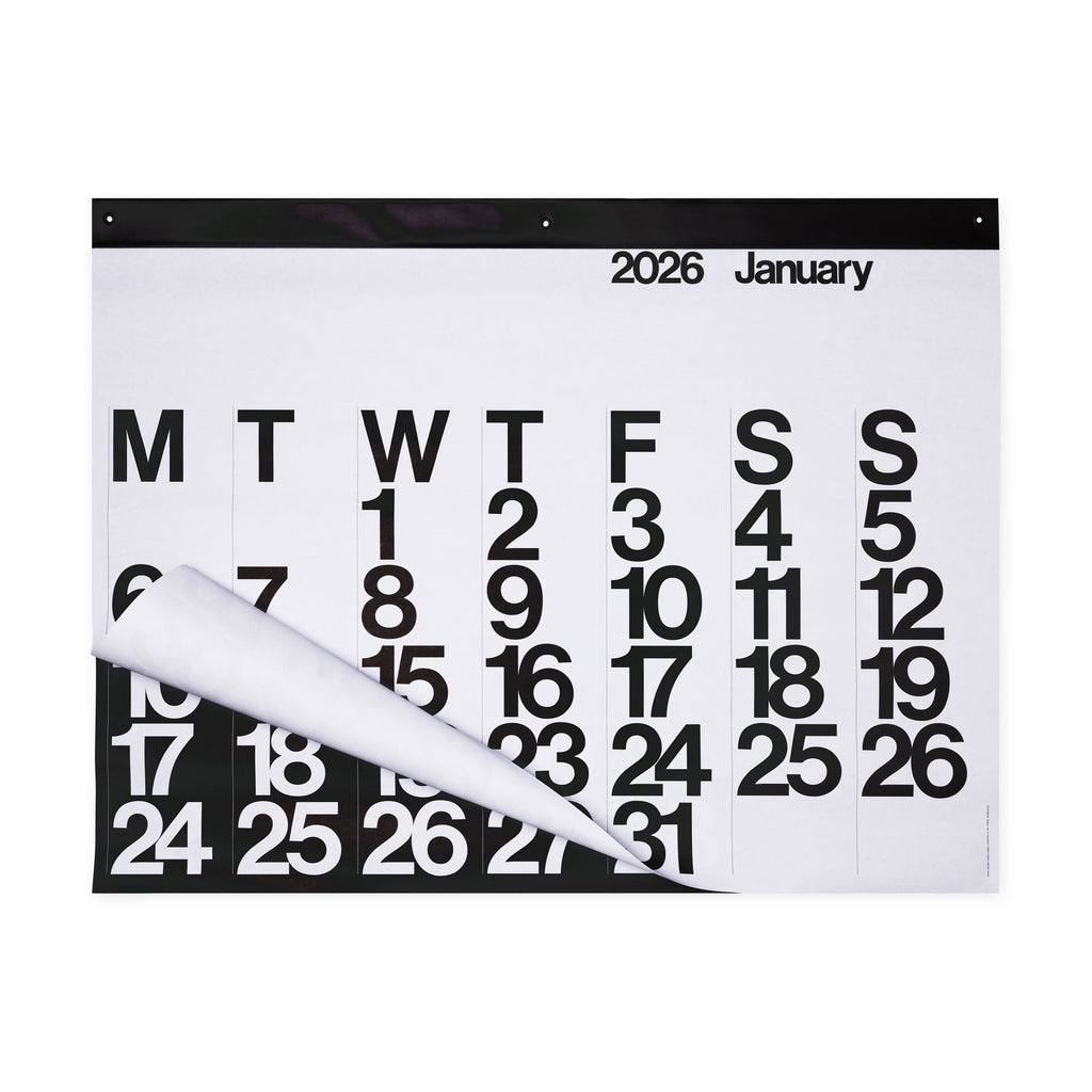 2026 Stendig Art Calendar