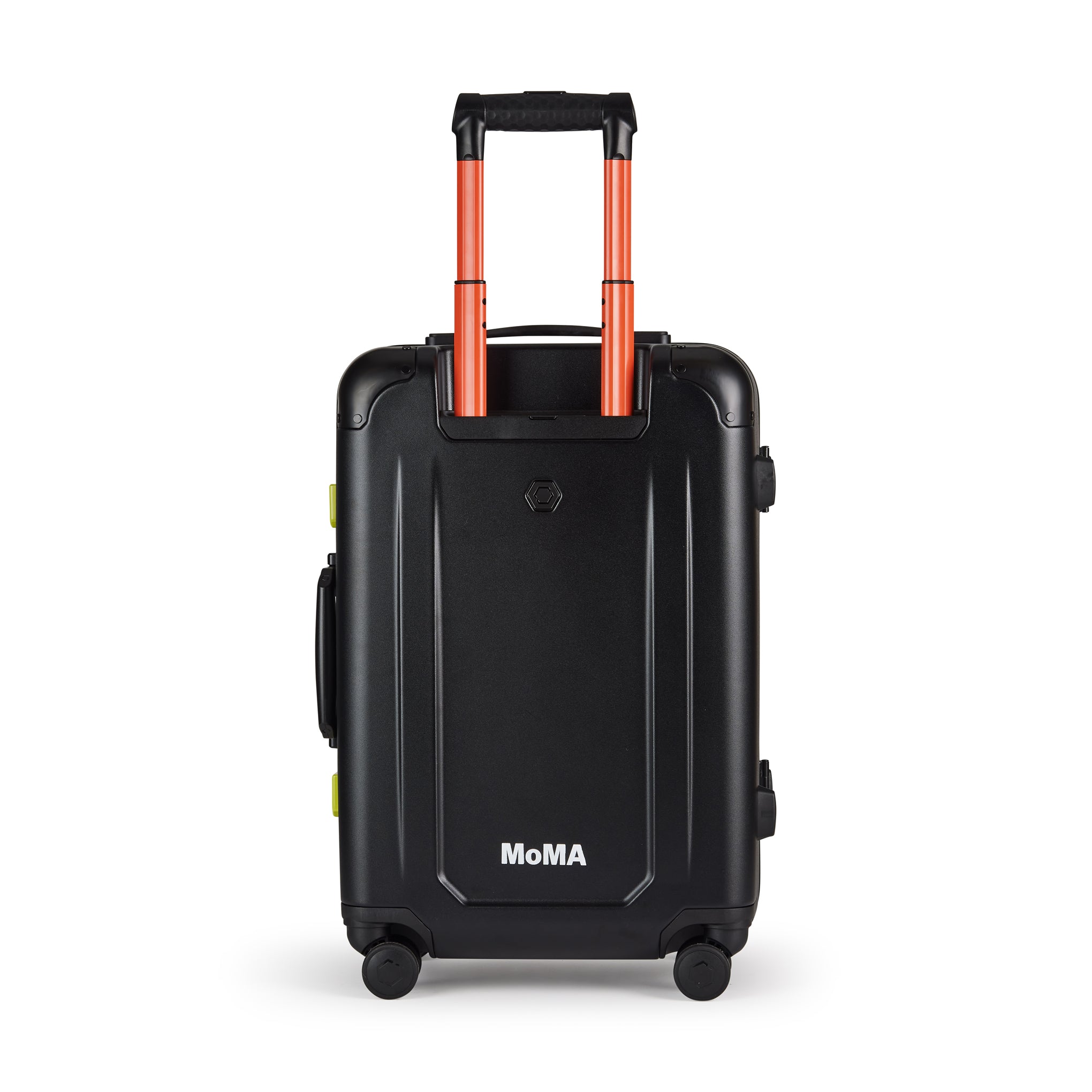 MoMA Solgaard Carry-On Closet Suitcase 4.0 - Black