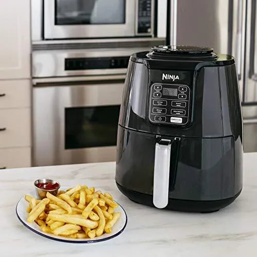Ninja AF101 Air Fryer 4 Qt Black/gray