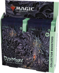 Magic: The Gathering Duskmourn: House of Horror Collector Booster Box