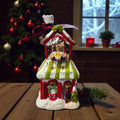 Blitzen's House of Pancakes Tealight Candle House