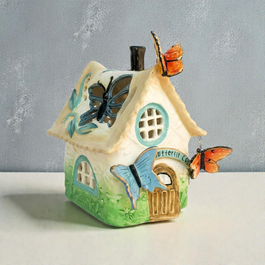 Butterfly Candle House - view 2