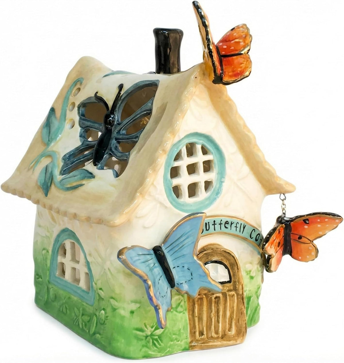 Butterfly Candle House - view 3