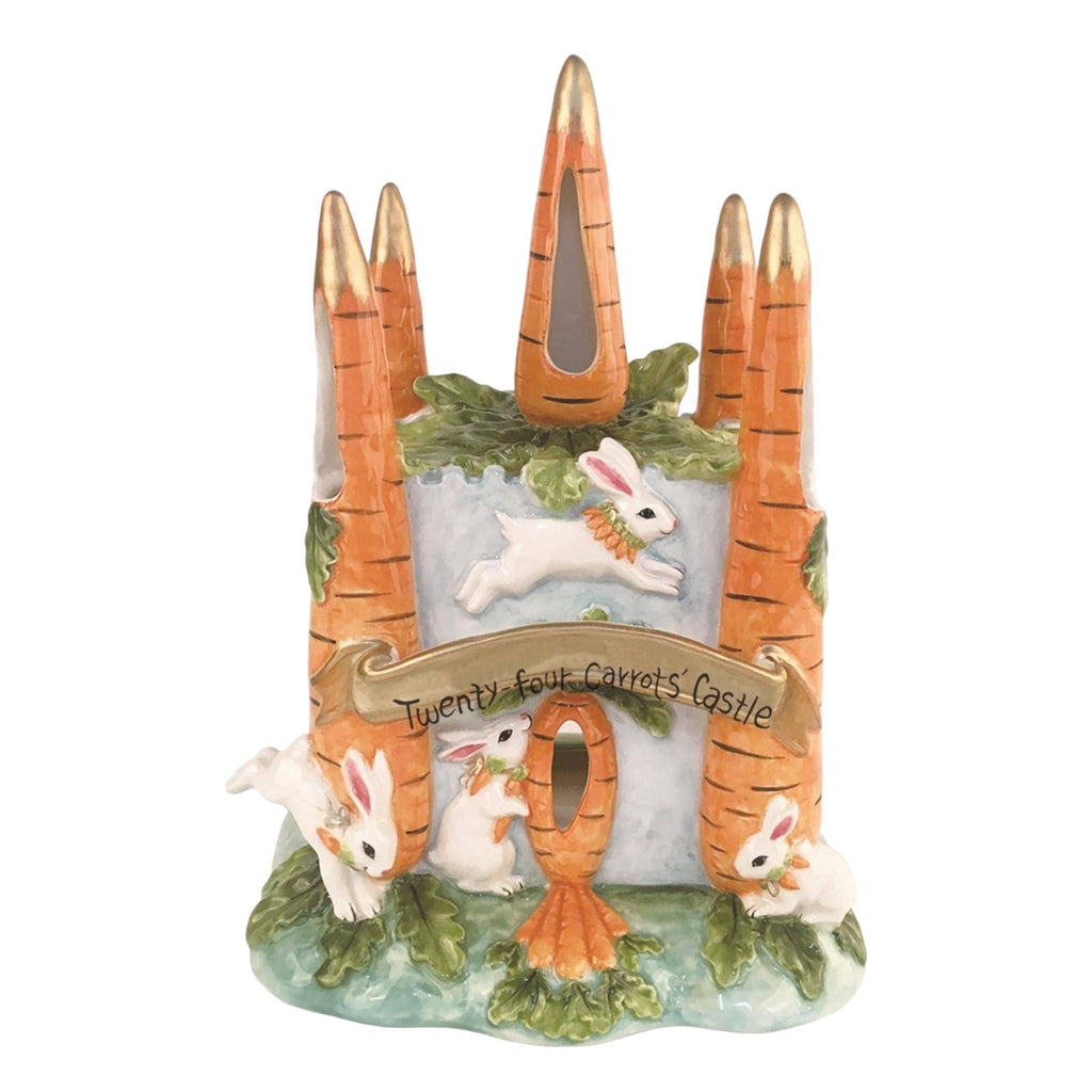 Carrot Castle Candle House - view 2