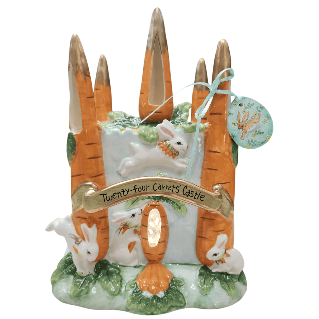 Carrot Castle Candle House - view 3