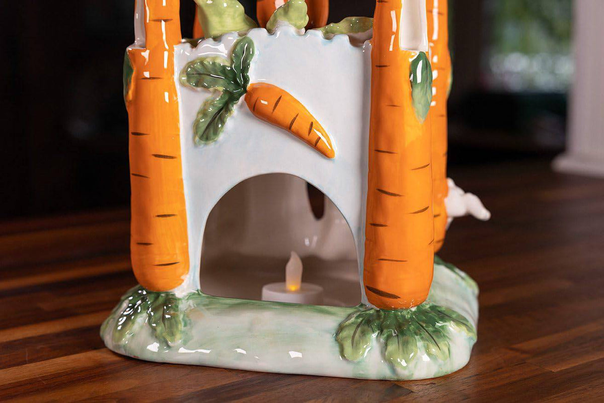 Carrot Castle Candle House - view 4