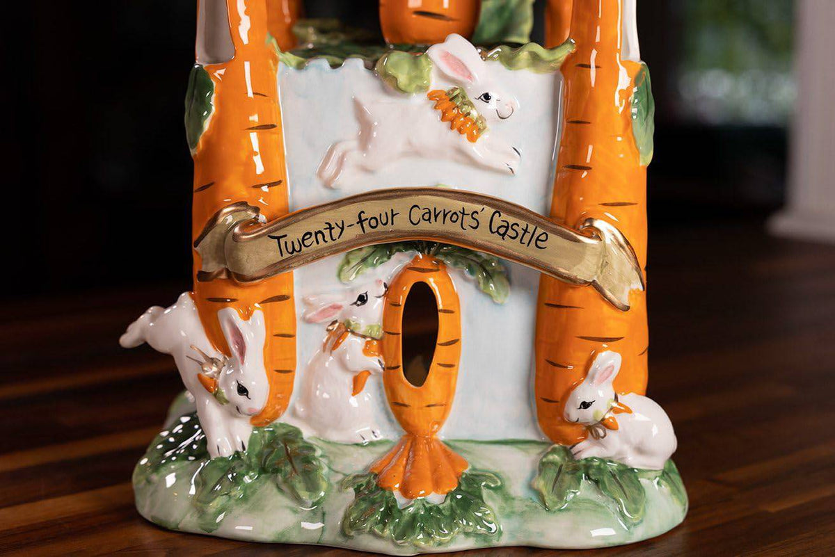 Carrot Castle Candle House - view 5