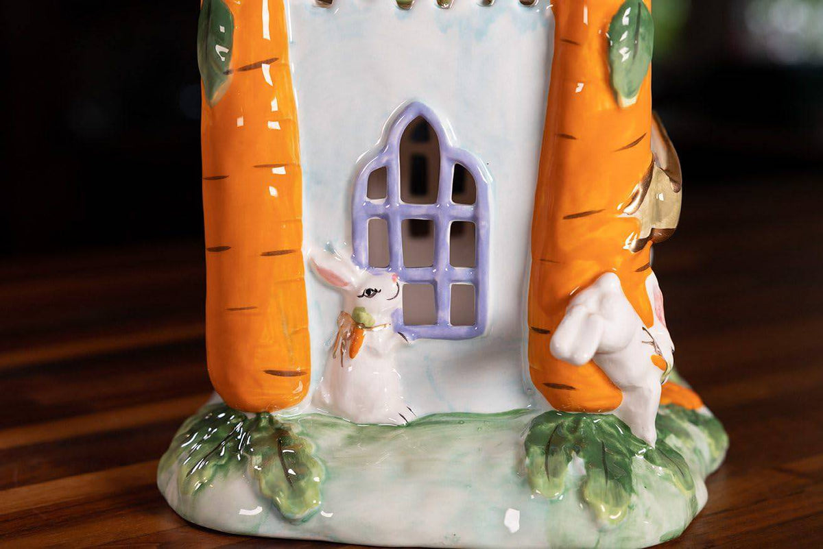 Carrot Castle Candle House - view 6