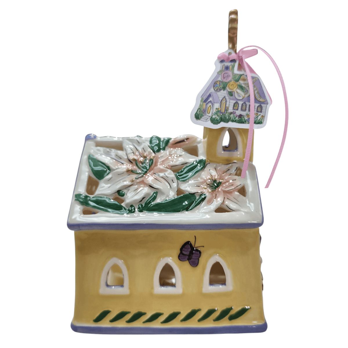 Easter Blessings Church Candle House - view 2