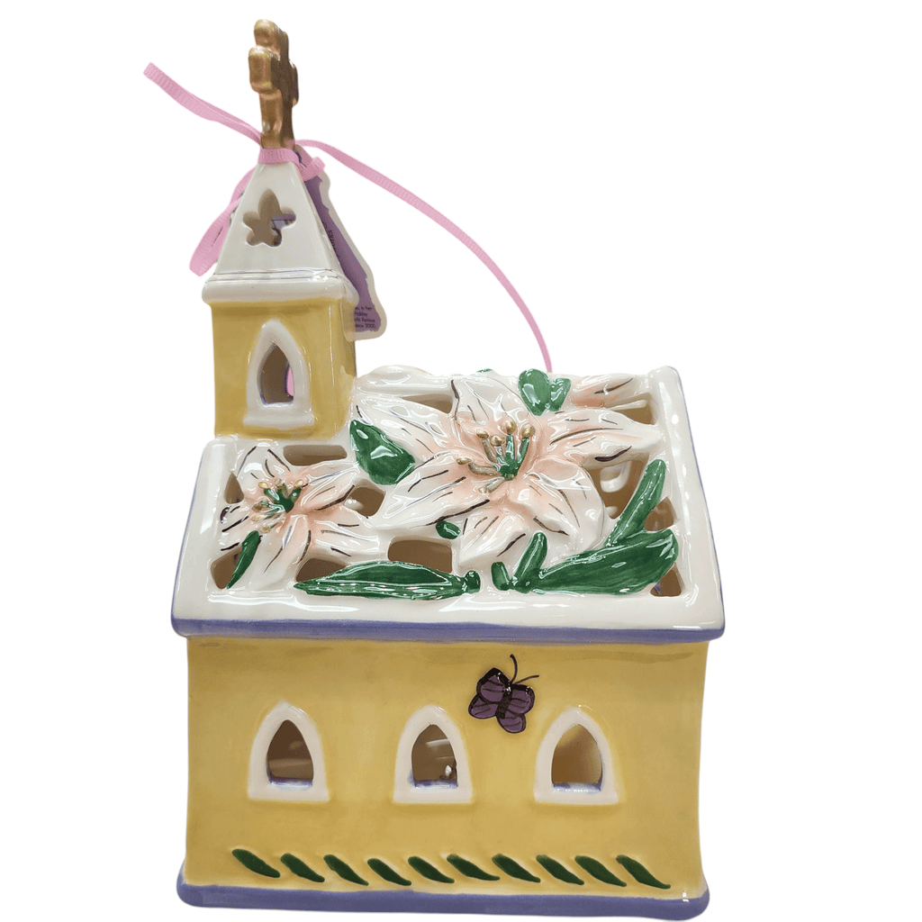 Easter Blessings Church Candle House - view 3