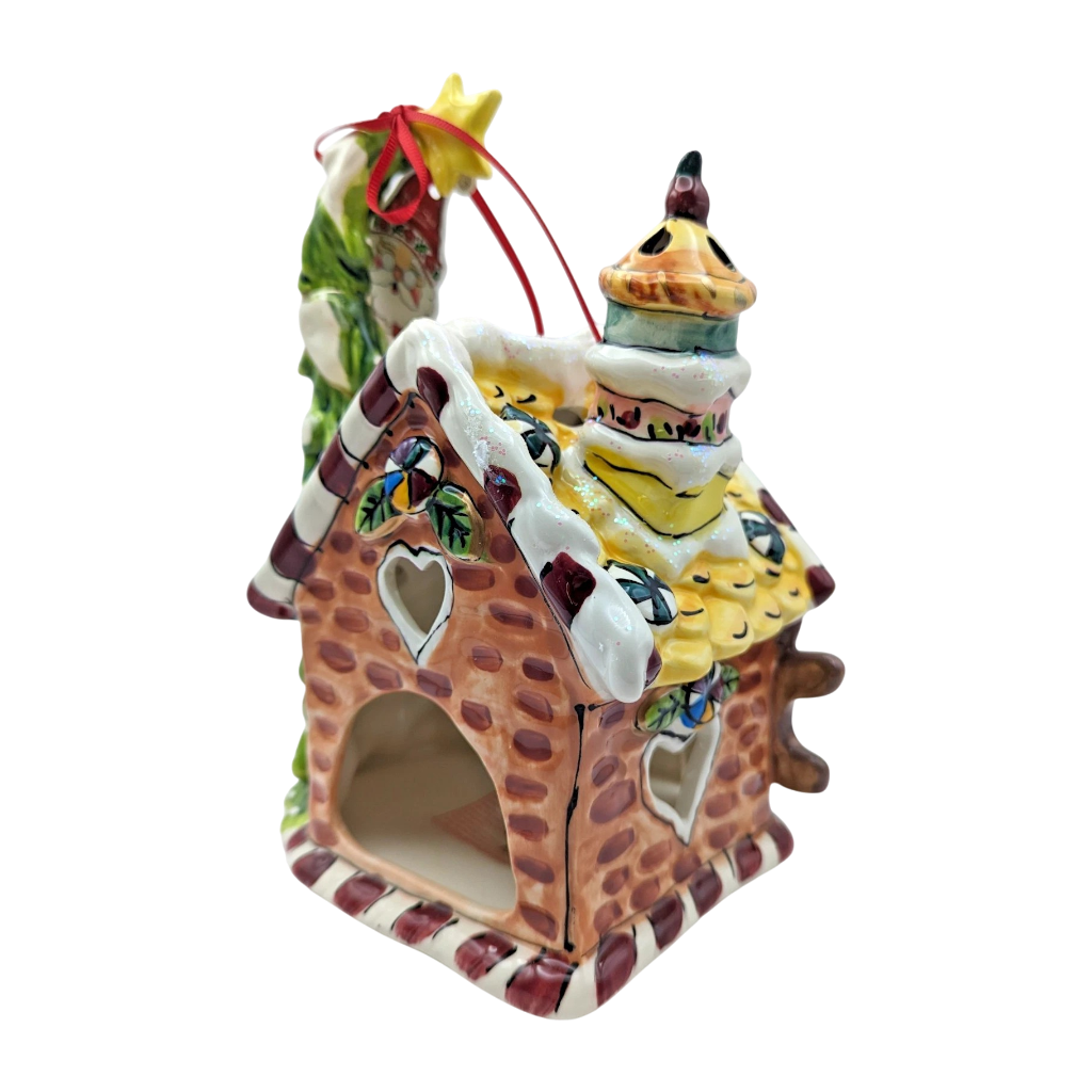 Gingerbread Candle House (Style 2) - view 3