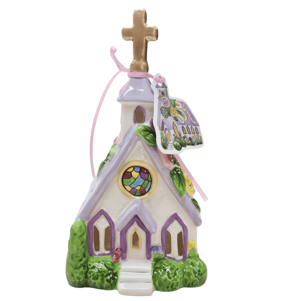 Rejoice Church Candle House - view 2