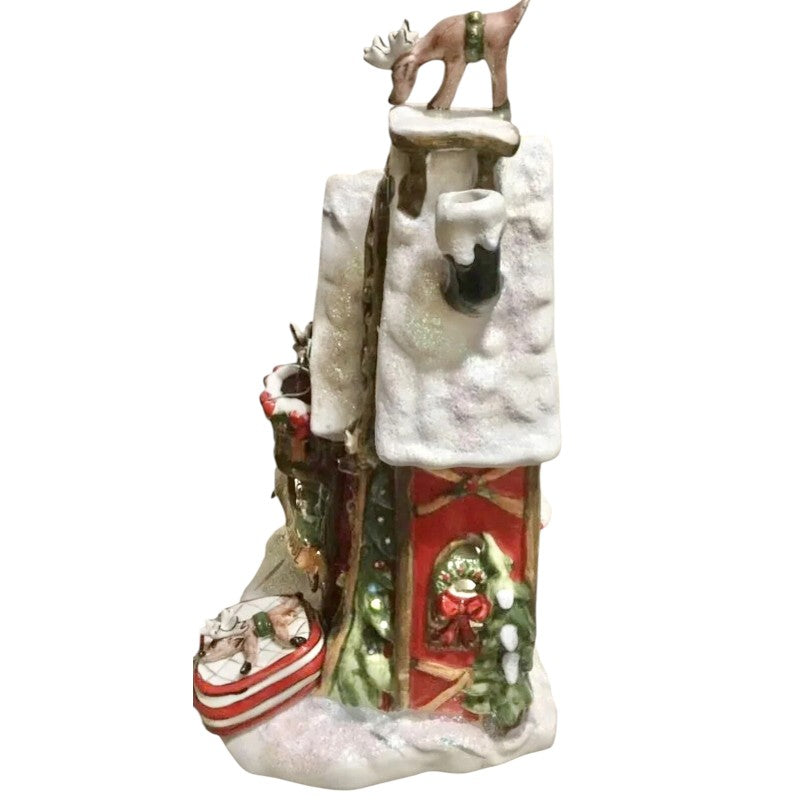 Rudolphs Flight School Candle House - view 3