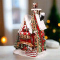 Rudolphs Flight School Candle House
