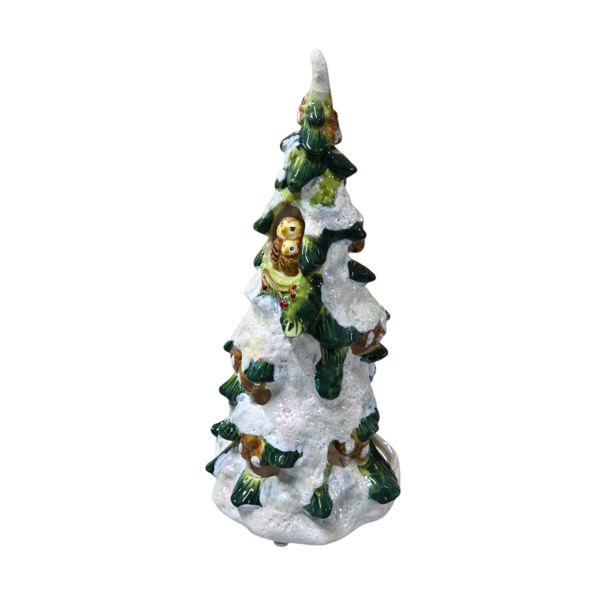 Snowtree Tealight Candle House - view 3
