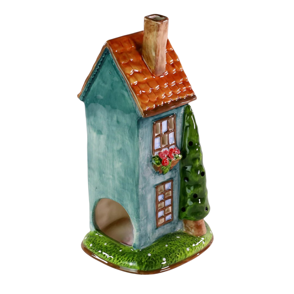 Spring Cottage Candle House - view 4