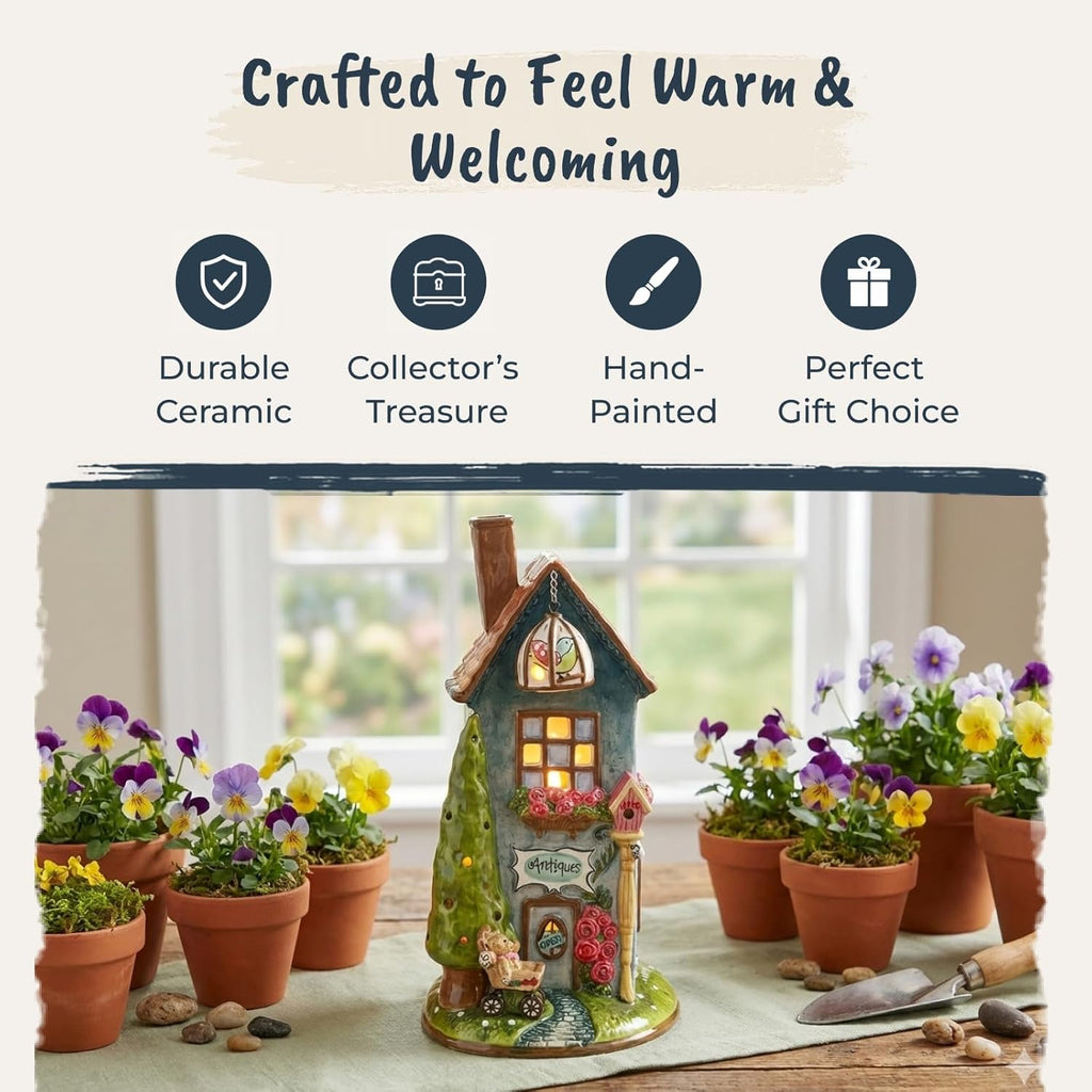 Spring Cottage Candle House - view 5