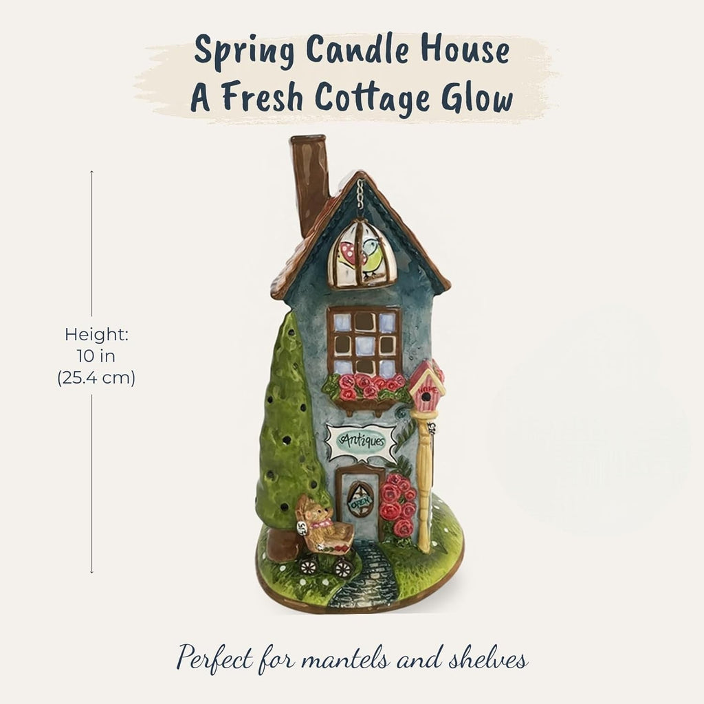Spring Cottage Candle House - view 6
