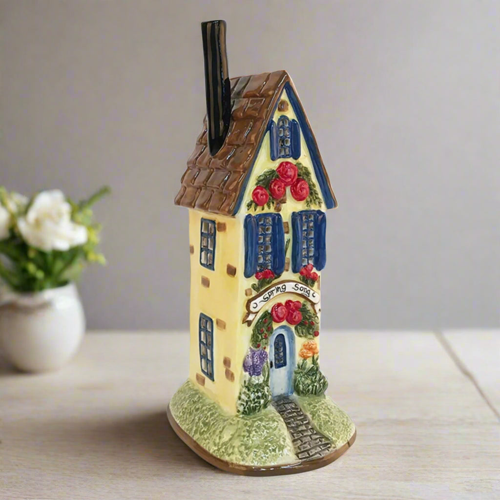 Spring Song Candle House