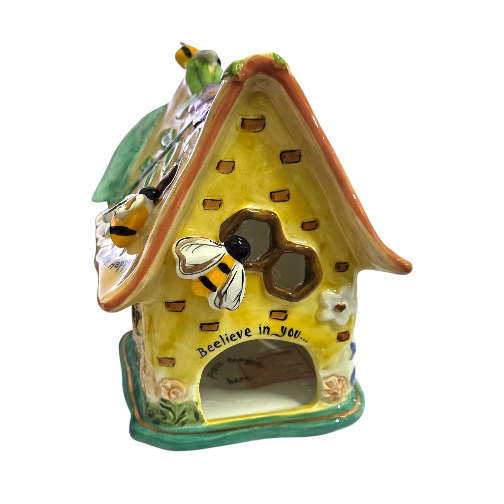 Bumbling Bee Bungalow Candle House - view 5