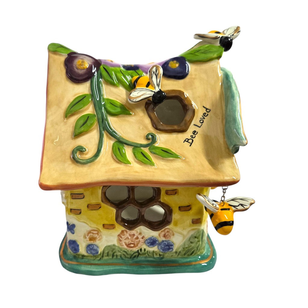 Bumbling Bee Bungalow Candle House - view 6