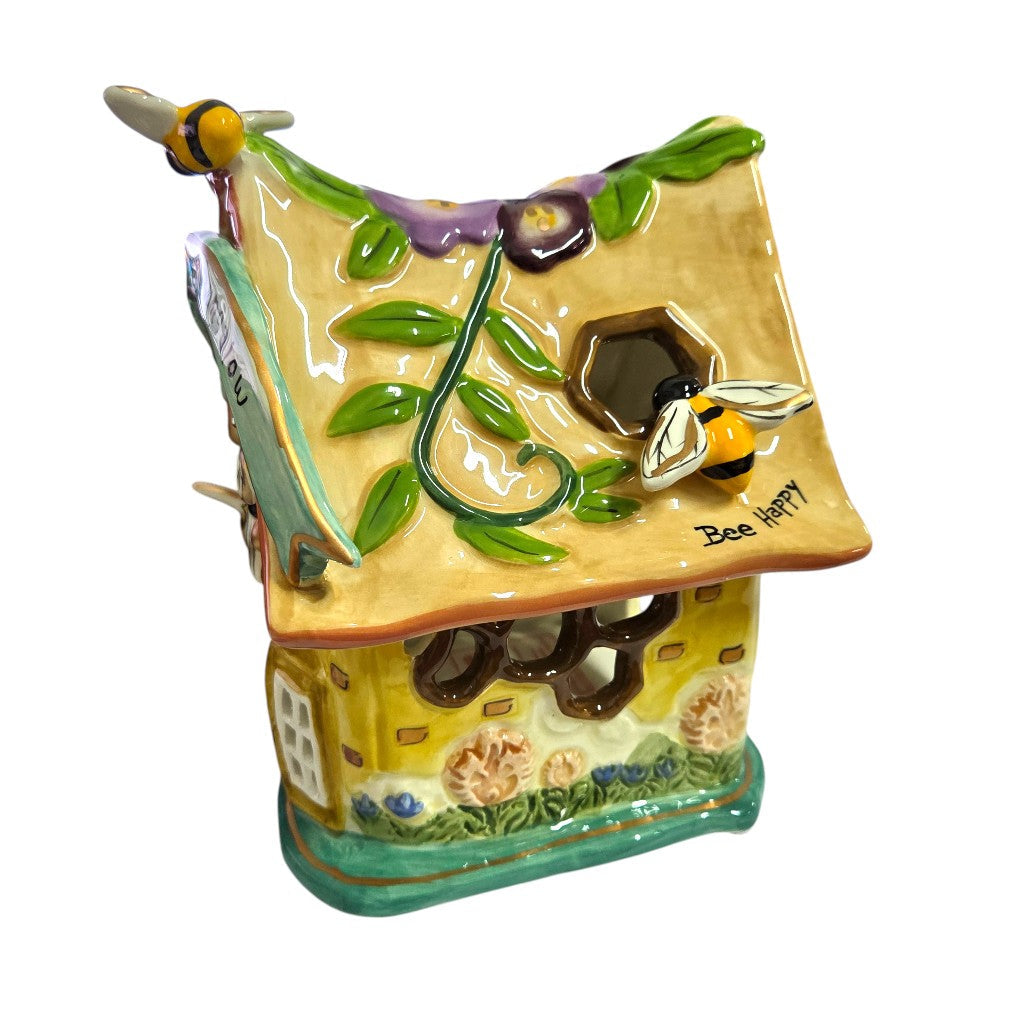 Bumbling Bee Bungalow Candle House - view 7