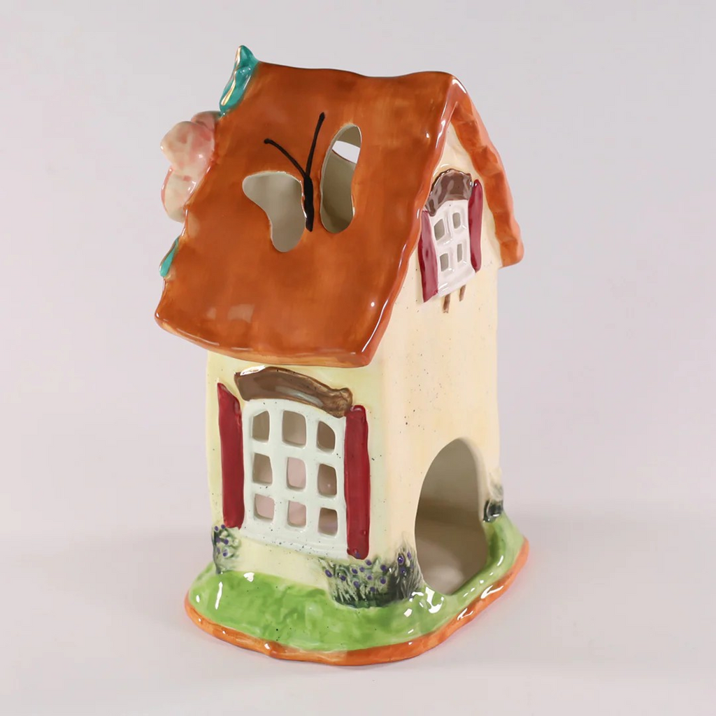 Butterfly Bungalow Candle House - view 4