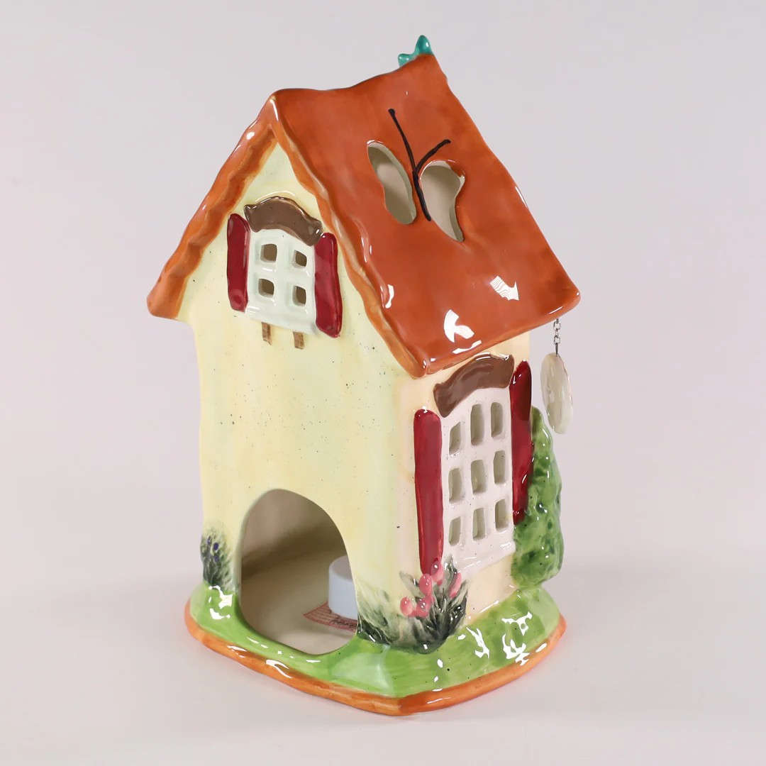 Butterfly Bungalow Candle House - view 5