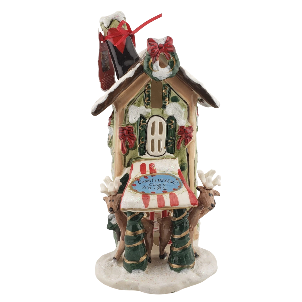 Comet & Vixen's Cozy Hotel Candle House - view 2