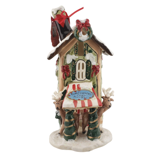 Comet & Vixen's Cozy Hotel Candle House - view 2