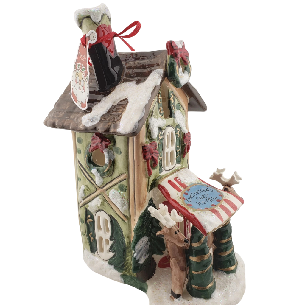 Comet & Vixen's Cozy Hotel Candle House - view 4