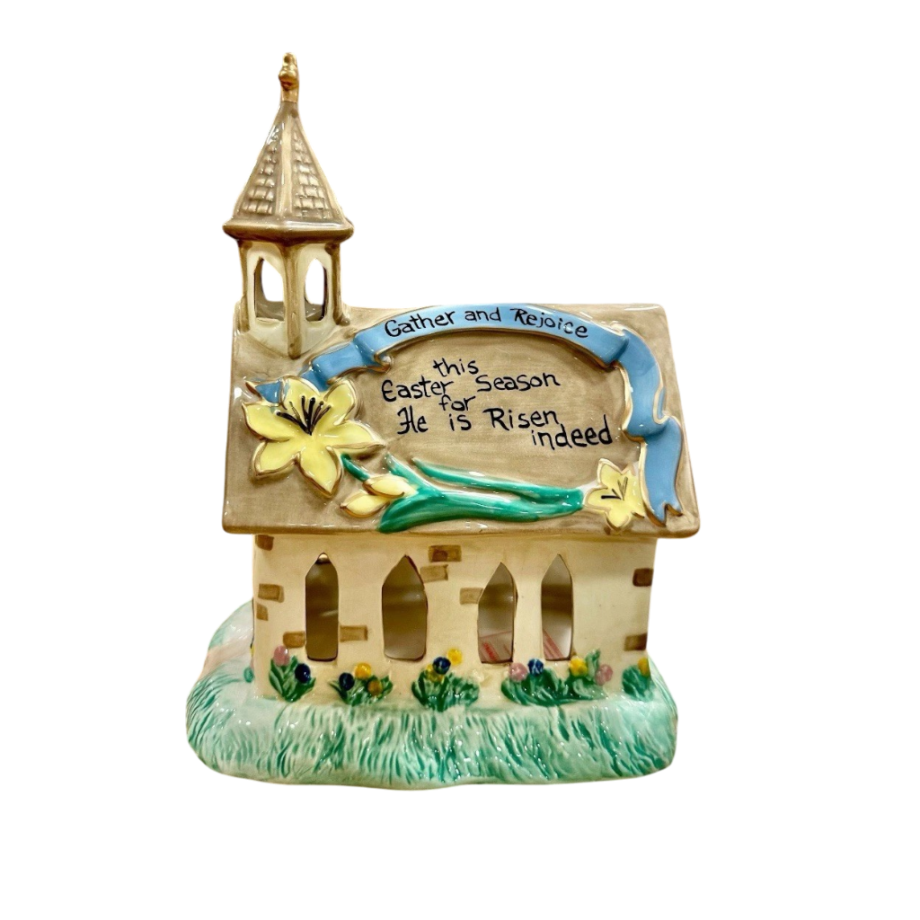 Gather and Rejoice Church Candle House - view 3