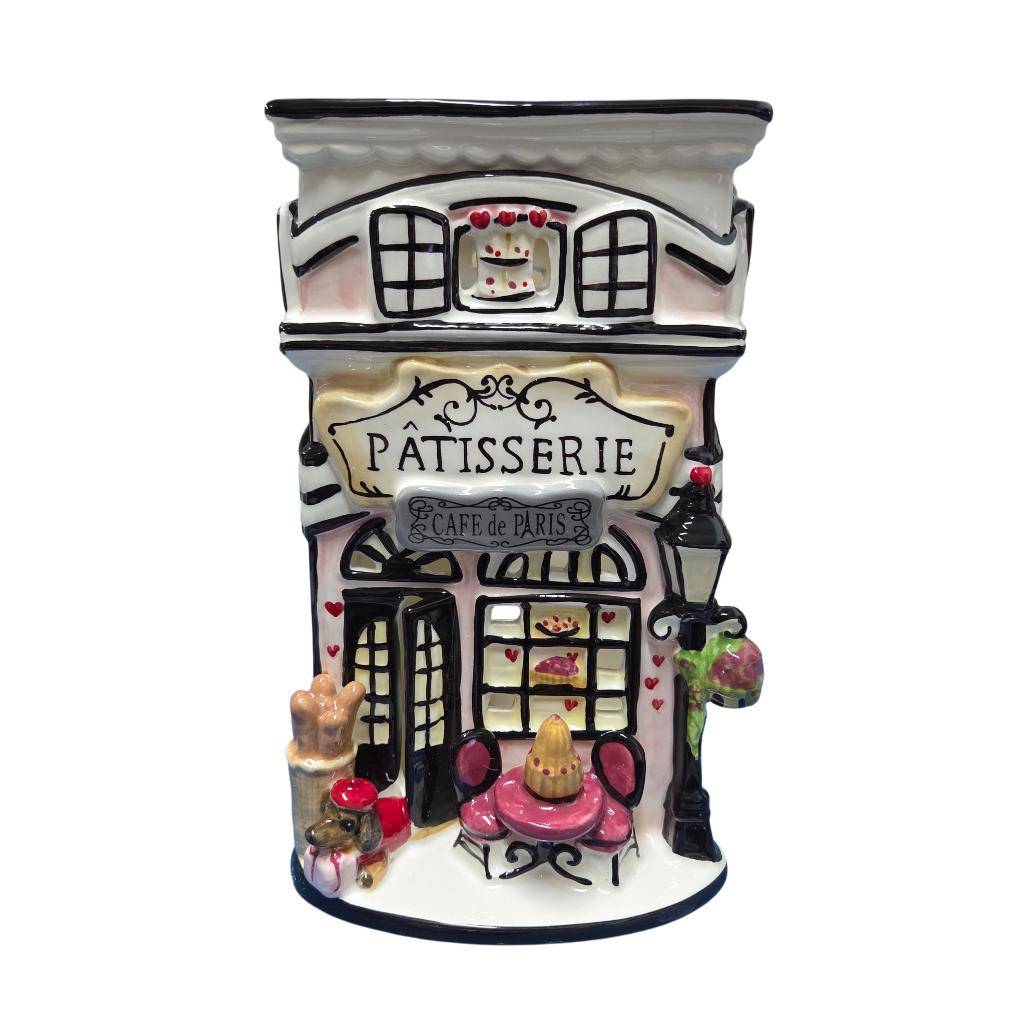French Cafe Patisserie Candle House - view 2