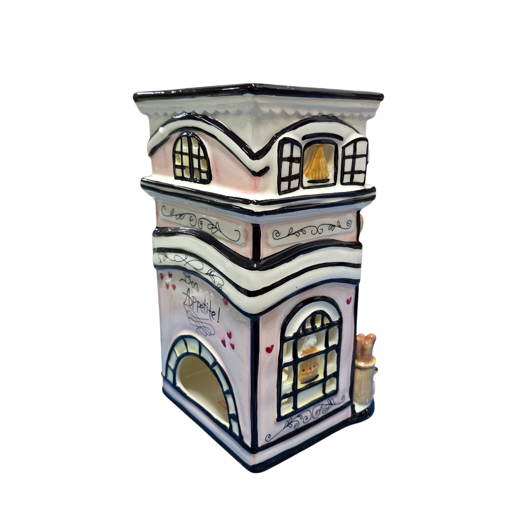 French Cafe Patisserie Candle House - view 3