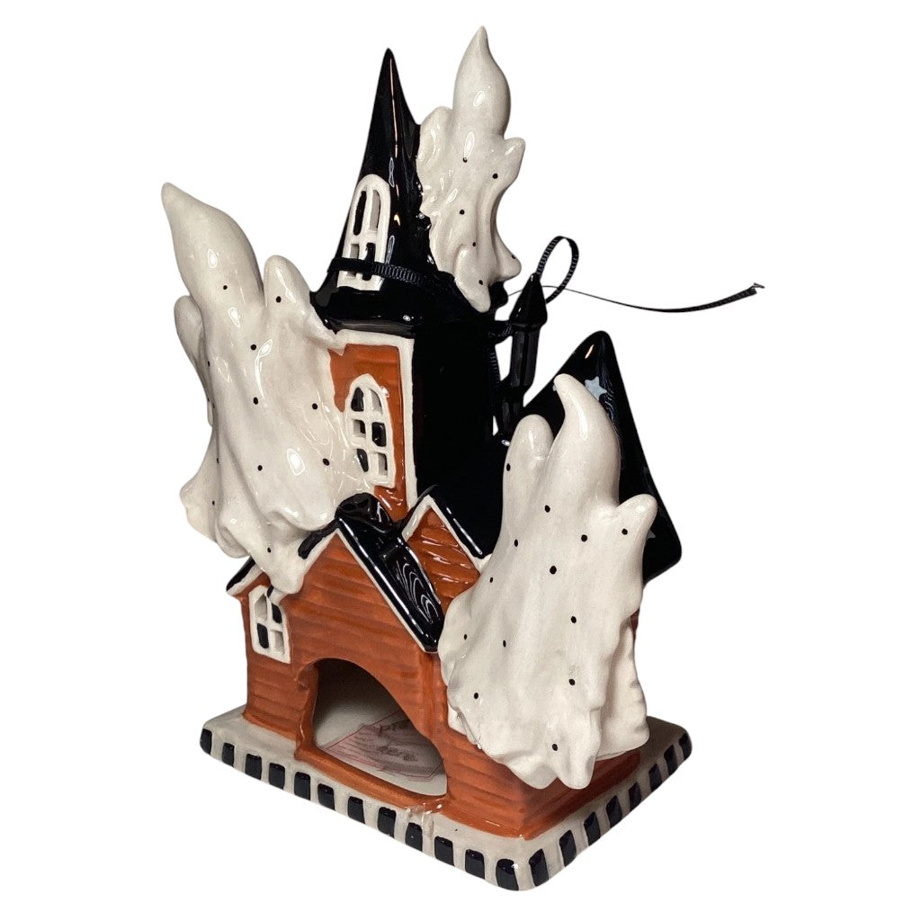 Halloween Phantom Hall Candle House - view 3