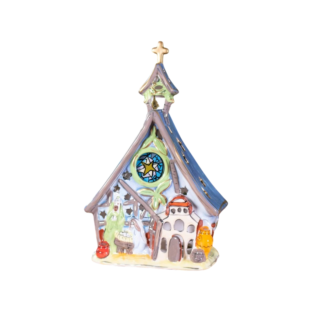 Nativity Church Candle House - view 2