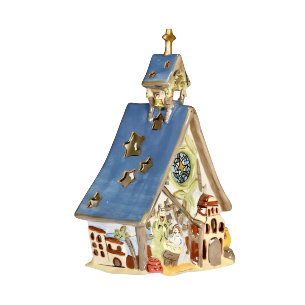Nativity Church Candle House - view 3