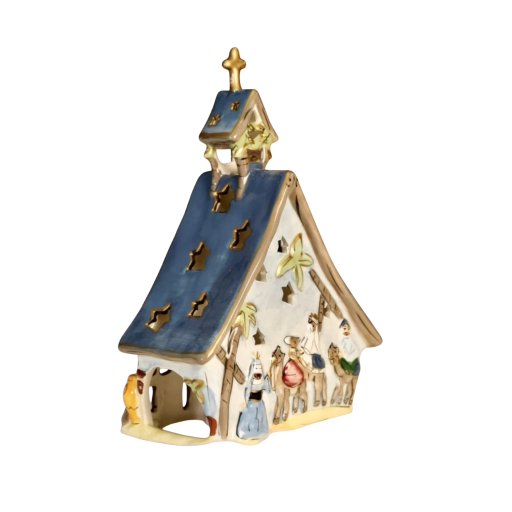 Nativity Church Candle House - view 4