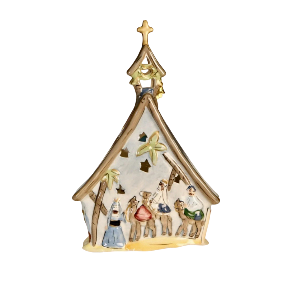 Nativity Church Candle House - view 5