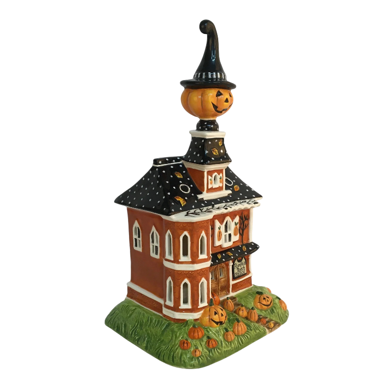 Pumpkin Patch Palace Candle House - view 3