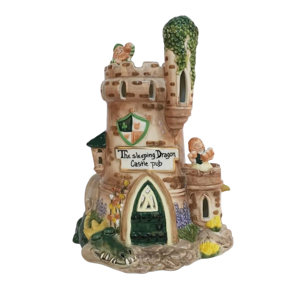 Sleeping Dragon Castle Pub Candle House - view 2