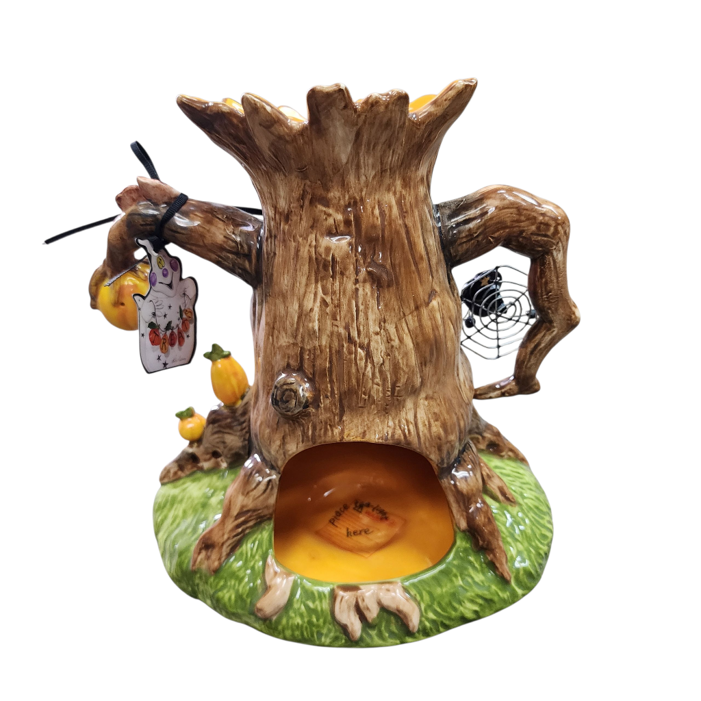 Webster's Tree Tealight Candle House - view 4