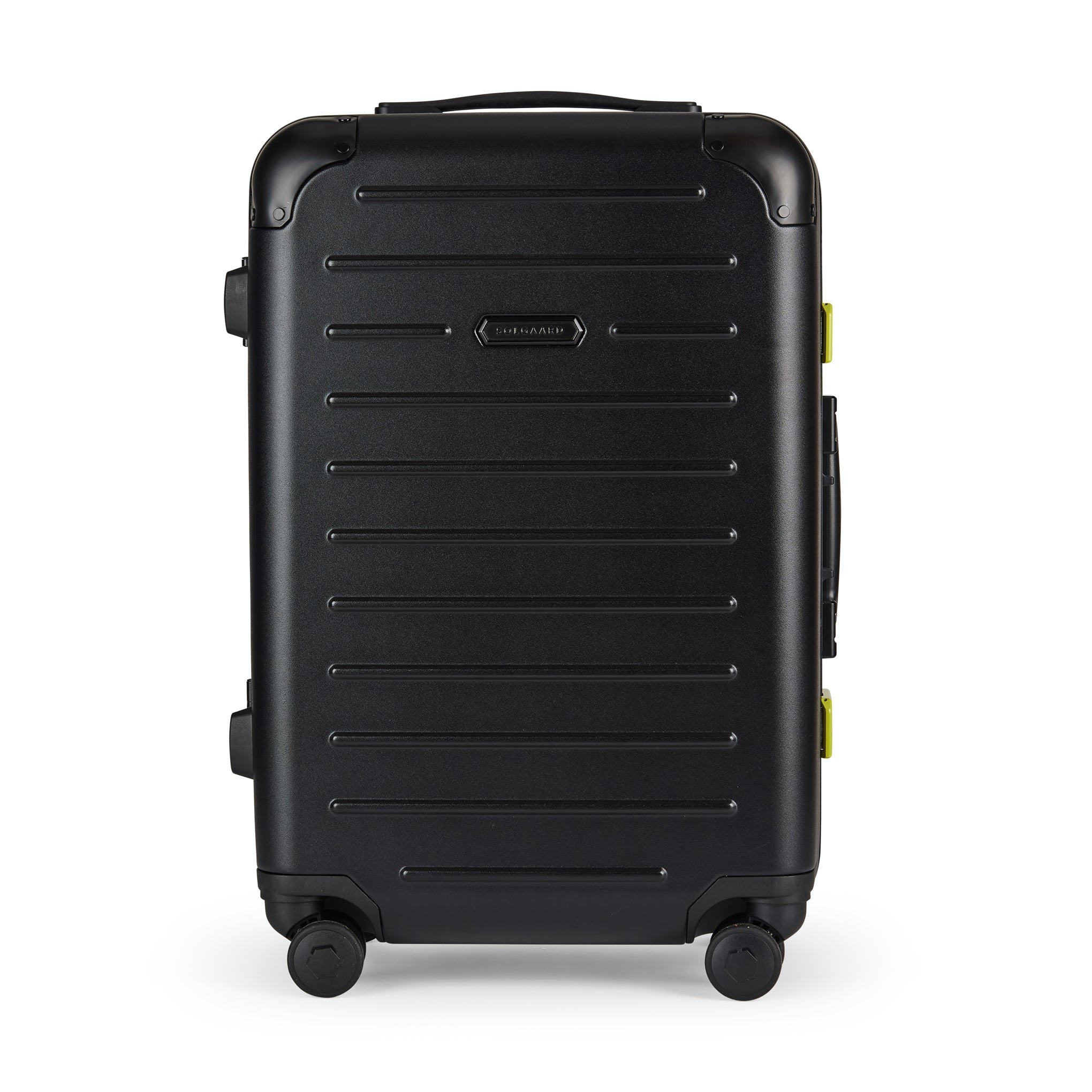 MoMA Solgaard Carry-On Closet Suitcase 4.0 - Black
