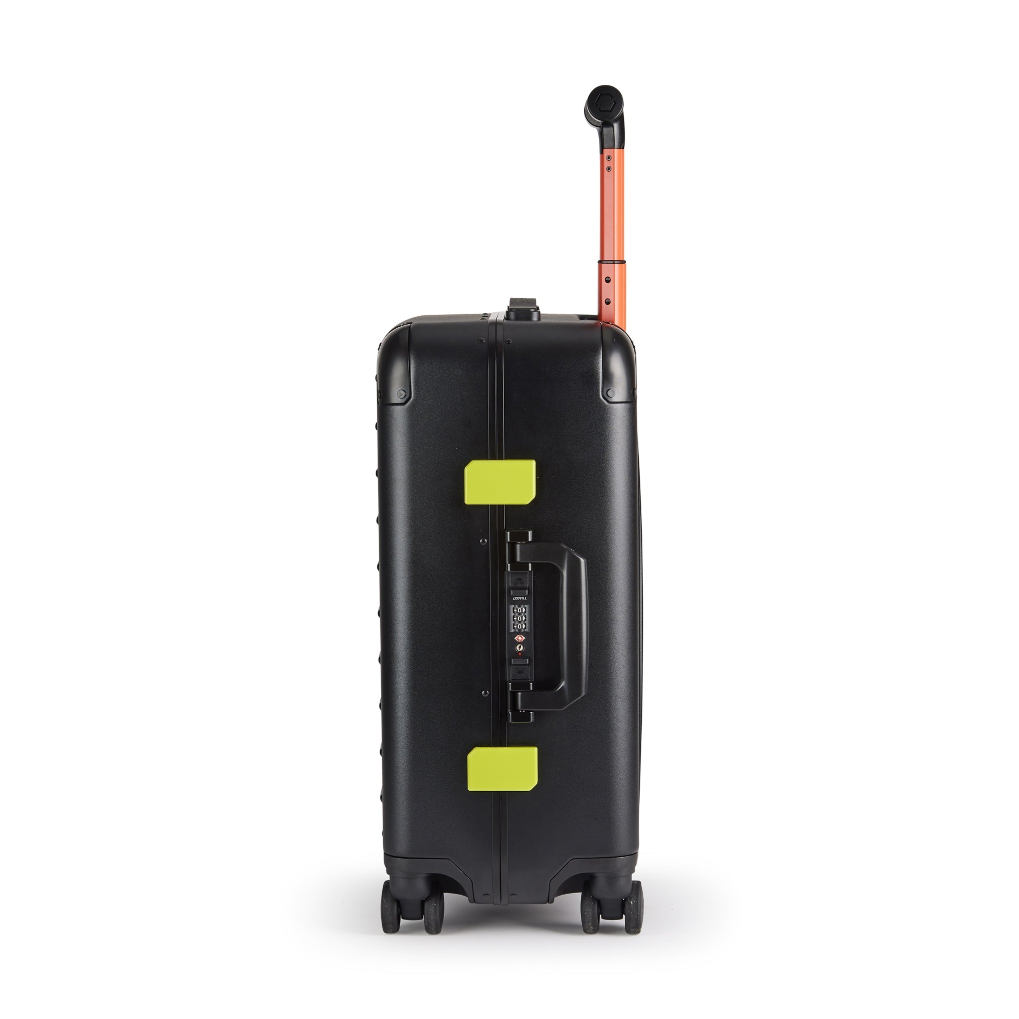 MoMA Solgaard Carry-On Closet Suitcase 4.0 - Black